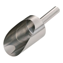 SA18-8円筒スコップ 中 BSK03002