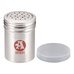 SA18-8調味缶(PP蓋付) 小 A缶 BTY02001