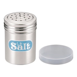 SA18-8調味缶(PP蓋付) 小 S缶 BTY02002