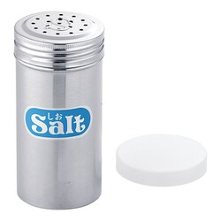 SA18-8調味缶(PP蓋付) ロング S缶 BTY06002