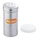 SA18-8調味缶(PP蓋付) ロング P缶 BTY06003