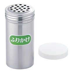 SA18-8調味缶(PP蓋付) ロング F缶 BTY06006
