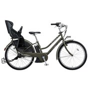 電動アシスト自転車 HYDEE.II（ハイディーツー） 26型 内装3段変速 T.XHカーキ HY6C37 3P740D0