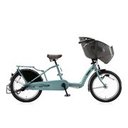 シティサイクル bikke POLAR b 20型 内装3段変速 T.レトログリ BP03T(T.レトログリーン)1C75AA0 bikke POLAR b