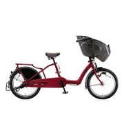 シティサイクル bikke POLAR b 20型 内装3段変速 T.レトロレッド BP03T(T.レトロレッド)1C75AB0 bikke POLAR b