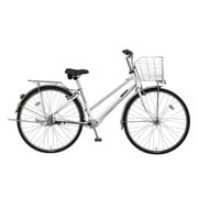 シティサイクル ホットニュースAL 26型 内装3段変速 白系パール HTAP263C-SK BAA