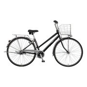 シティサイクル シトラスベルト 27型 内装3段変速 黒系メタリック CISBP273W BAA