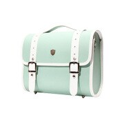 プレッピー カメラバッグ ベーシックビッグ ミント