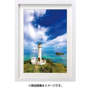 木製額縁 MM-01 A3 ホワイト FWMM01-WTA3