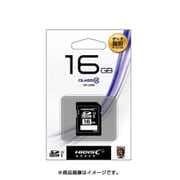 SDHCカード 16GB Class10 UHS-I U1 HDSDH16GCL10DS