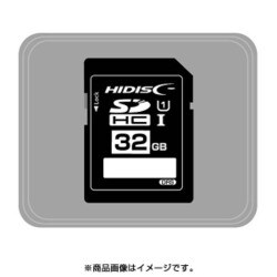 ヨドバシ.com - 磁気研究所 HIDISC ハイディスク HDSDH32GCL10DS [SDHC 