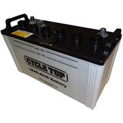 電動車用サイクルバッテリー 電解液注入済 EB100 テーパー端子