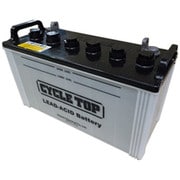 電動車用サイクルバッテリー 電解液注入済 EB100 L型端子