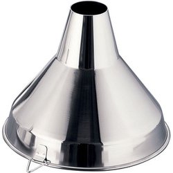 SA18-8太口ロート 21cm BLC58
