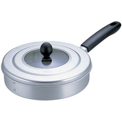 SA手煎り焙煎器(煎り網) 丸型 BGV1601