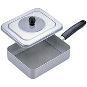 BGV1701 [SA手煎り焙煎器(煎り網) 角型]