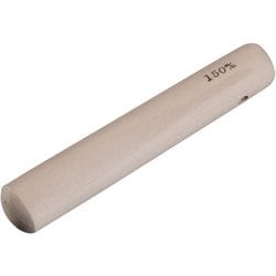 木製すりこぎ棒 15cm BSL03015