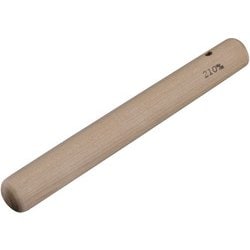 木製すりこぎ棒 21cm BSL03021