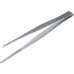 18-0ピンセット 180mm BPV02018