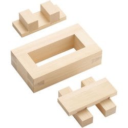 木製 バッテラ(桧材) BSS17