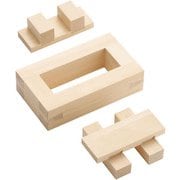 木製 バッテラ(桧材) BSS17