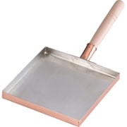 SA銅 玉子焼 うす焼用 21cm BTM02021