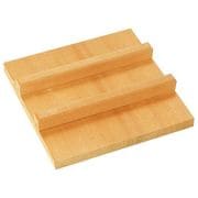 玉子焼用木蓋(サワラ材) 30cm用 BTM03030
