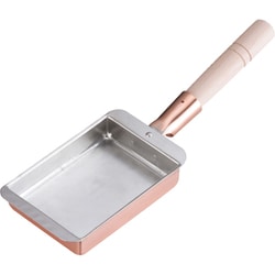 SA銅 玉子焼 関西型 10.5cm BTM04010