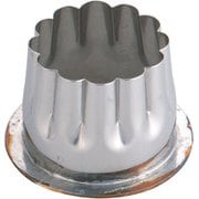 18-8穴クリ芯抜型 外仕上げ用 菊 45mm用 BNKD806