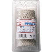 ATY37010 [綿 調理用糸(Vパックタイプ110g) 10号]