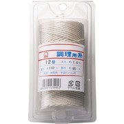 ATY37012 [綿 調理用糸(Vパックタイプ110g) 12号]