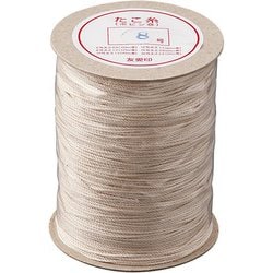 綿 たこ糸 ボビン巻 小 8号 CTY1402