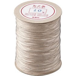 綿 たこ糸 ボビン巻 小 10号 CTY1403