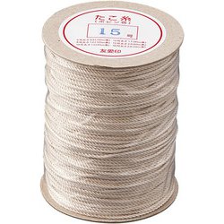 綿 たこ糸 ボビン巻 小 15号 CTY1405