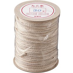綿 たこ糸 ボビン巻 小 30号 CTY1406