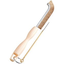 DBL1001 [スチール ガス器具手入用ブラシ No.401]