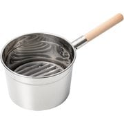 SA18-8ステンレス火起し 24cm QHO0903