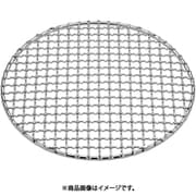 SA18-8クリンプ目丸焼網・タフマル 24cm DTH06024