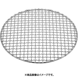 SA18-8クリンプ目丸焼網・タフマル 28cm DTH06028