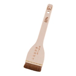 SA馬毛タレバケ 60mm BHK02060