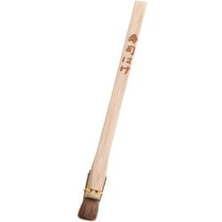 竹柄 寿司はけ(馬毛) 10mm BHK7501