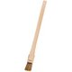 小物ハケ(赤ナイロン毛) 10mm BHK8101