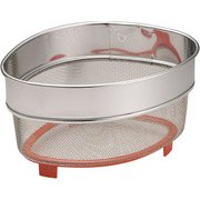 18-0網製三角コーナー 深型 JSV04001