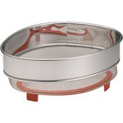 18-0網製三角コーナー 浅型 JSV04002