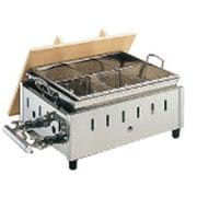18-8湯煎式おでん鍋 OY-13 尺3寸 12・13A EOD2102
