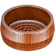 ESK50 [ケヤキ目徳利袴(溜) H-11]