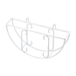 SAコーティング丸盆ラック カベ掛式 EML04002