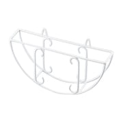 EML04002 [SAコーティング丸盆ラック カベ掛式]