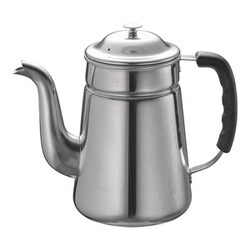SA18-8プラハンドル コーヒーポット #15(電磁対応) FKCB801