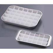 18-8製氷皿 特大 (24ヶ取) QSI08004